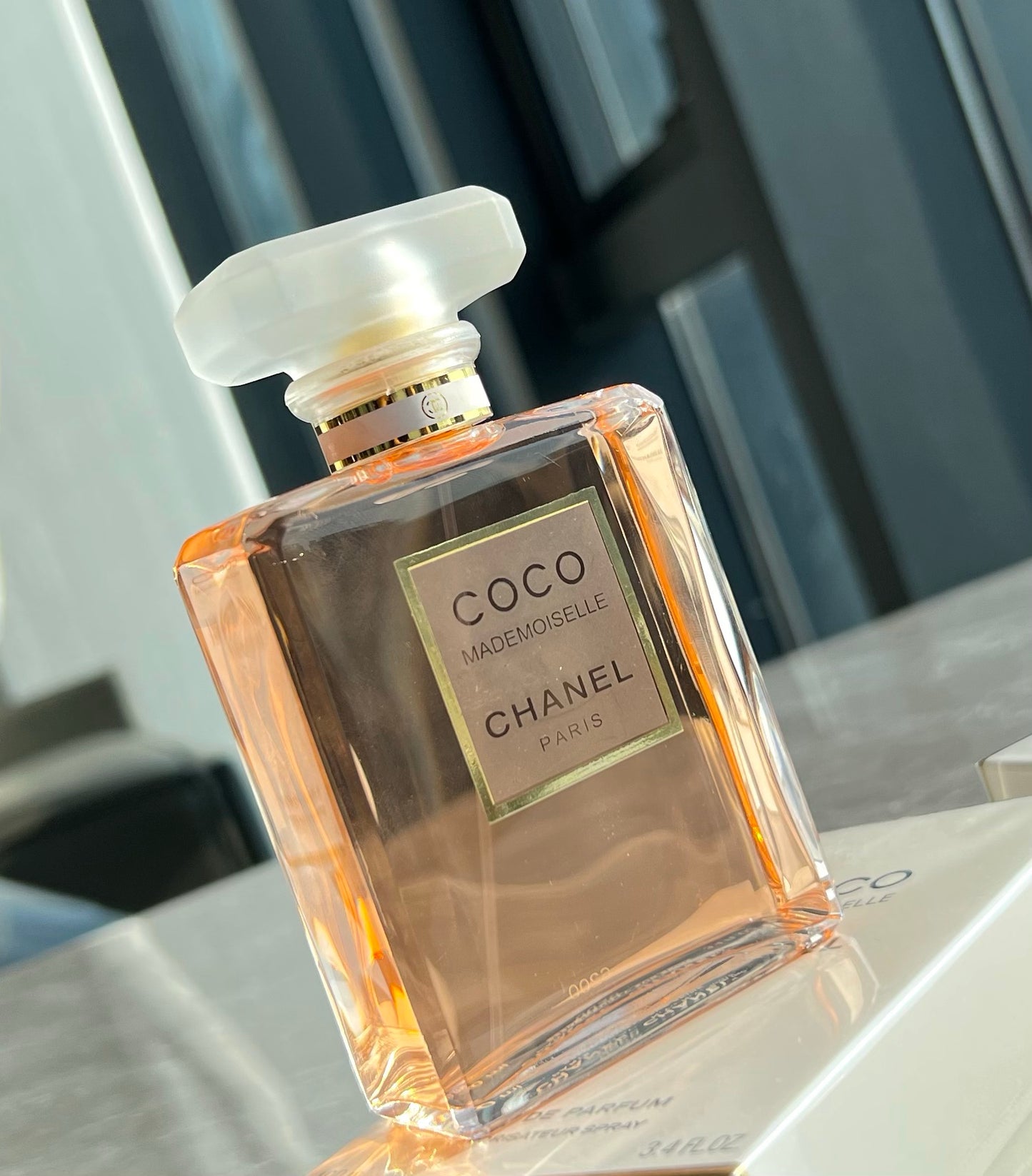 CHANEL COCO MADAMOISELLE