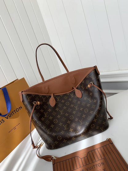 LV Neverfull Bag