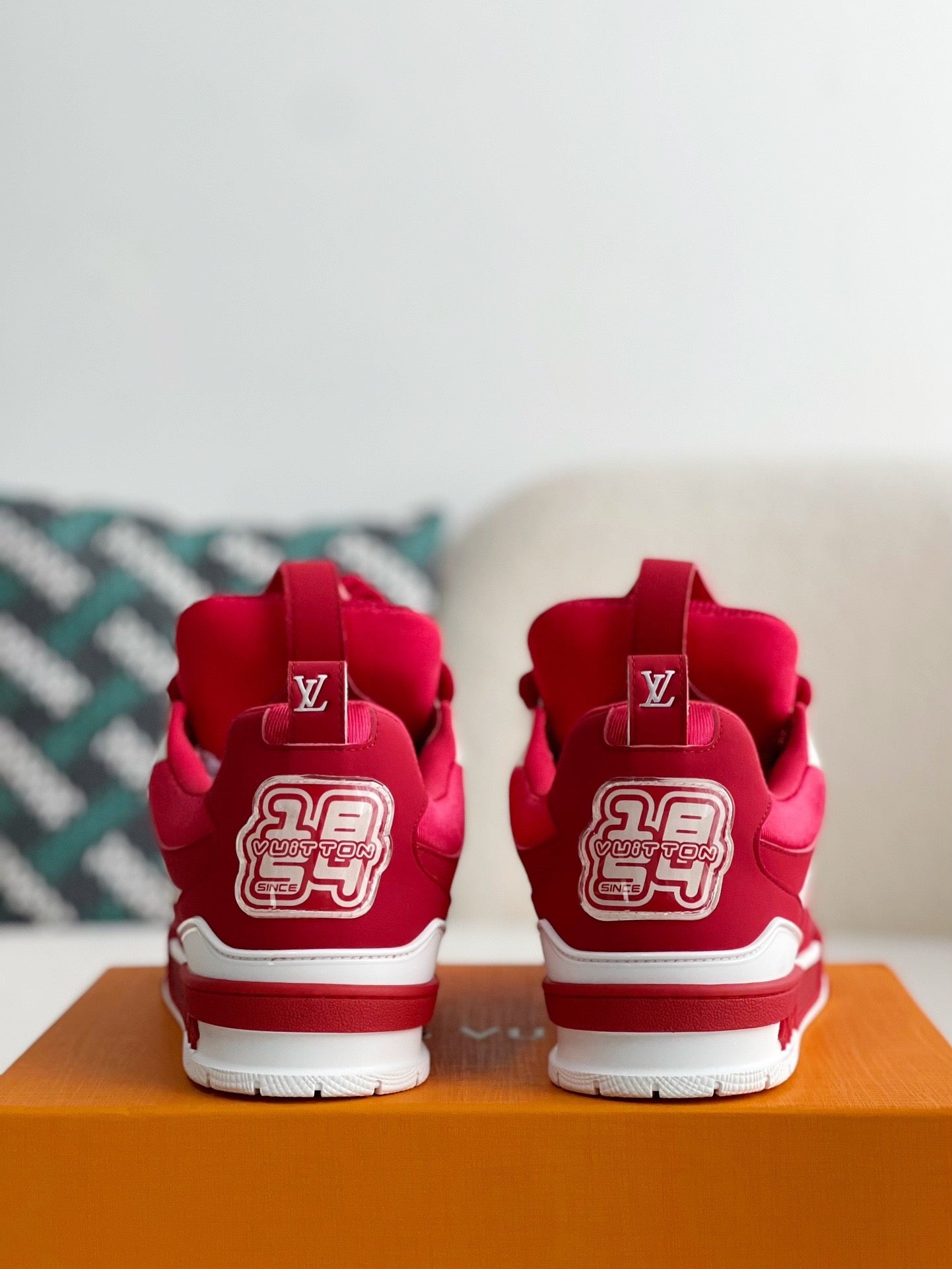LV Skate Sneaker
