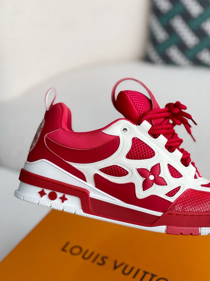 LV Skate Sneaker