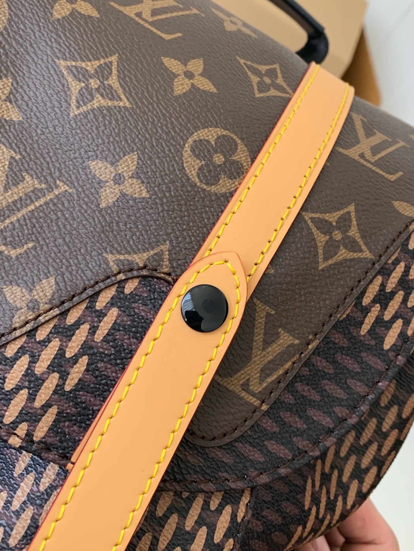 LV Christopher MM Backpack