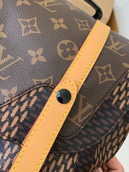LV Christopher MM Backpack