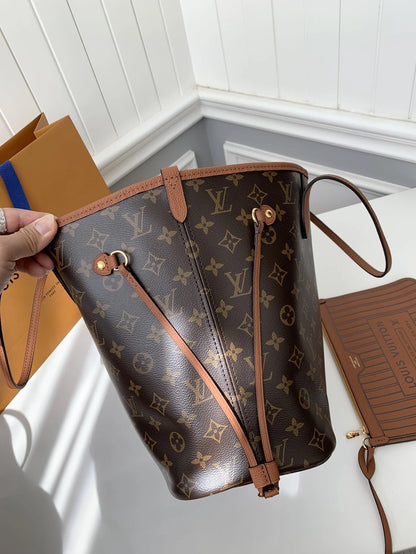LV Neverfull Bag