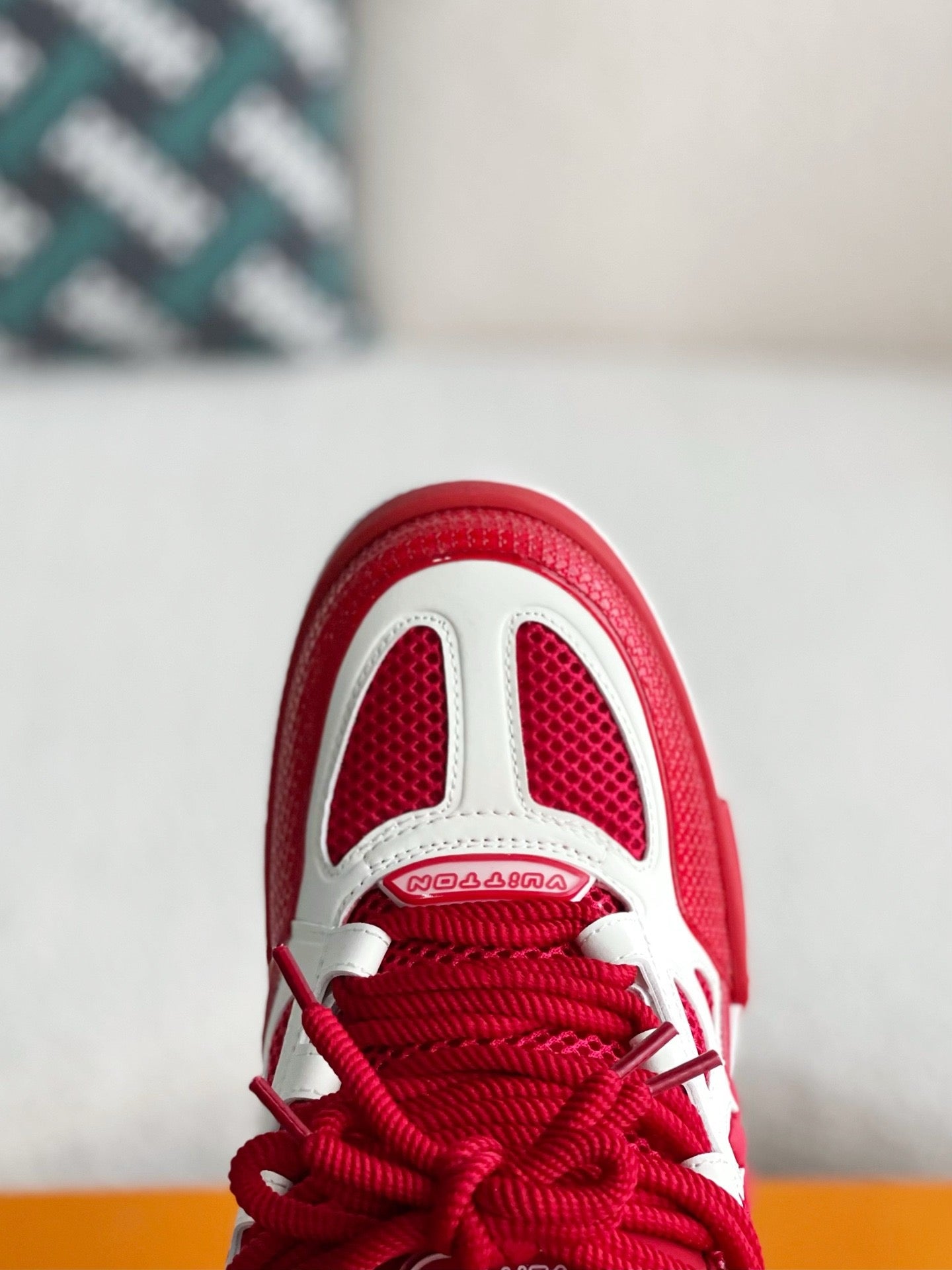 LV Skate Sneaker