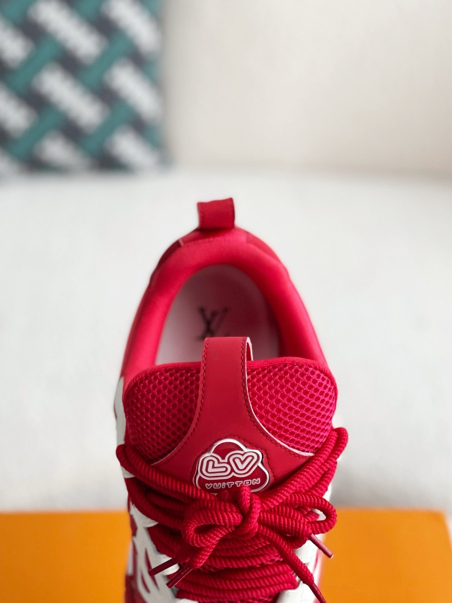 LV Skate Sneaker