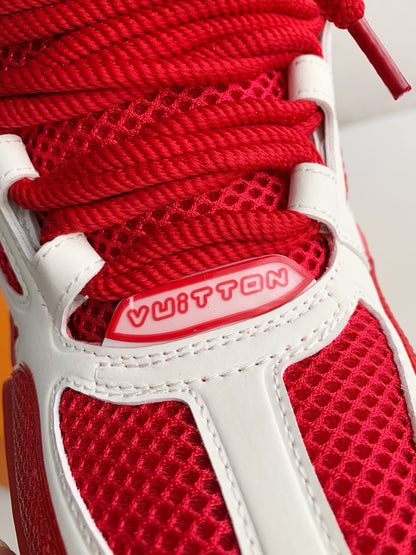 LV Skate Sneaker