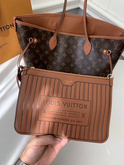 LV Neverfull Bag