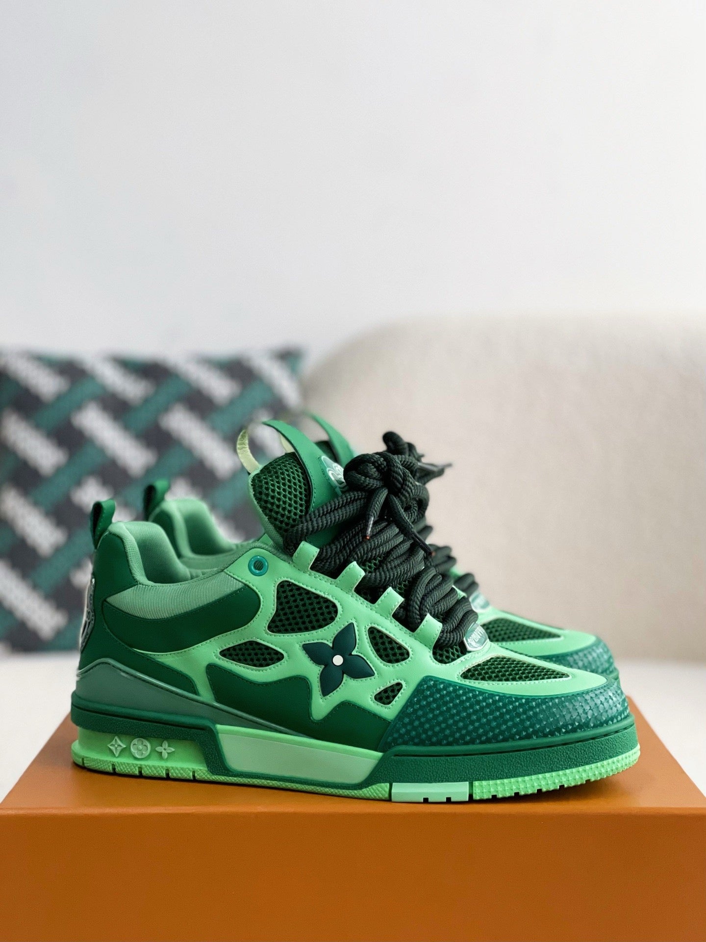 LV Skate Sneaker