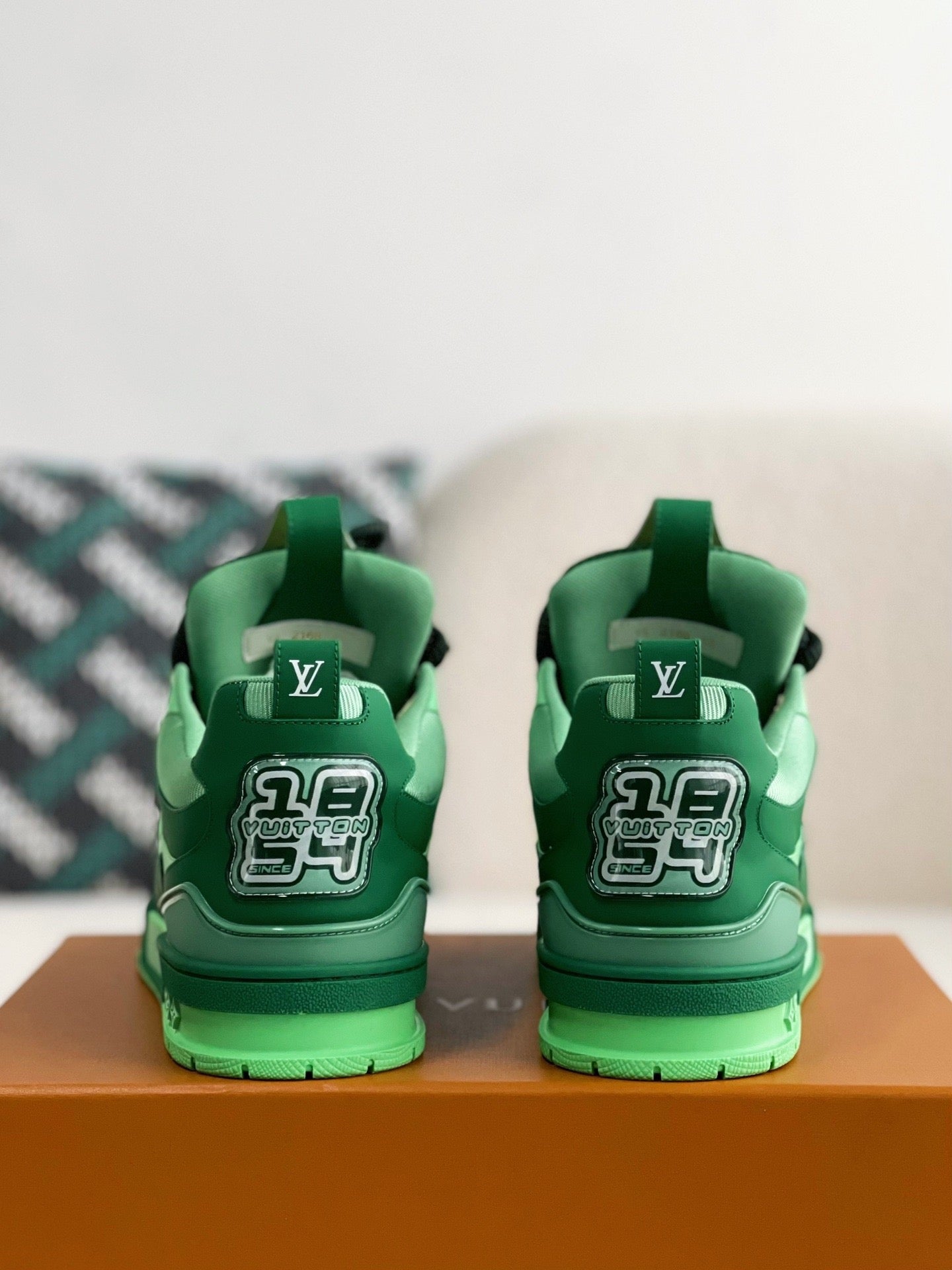 LV Skate Sneaker