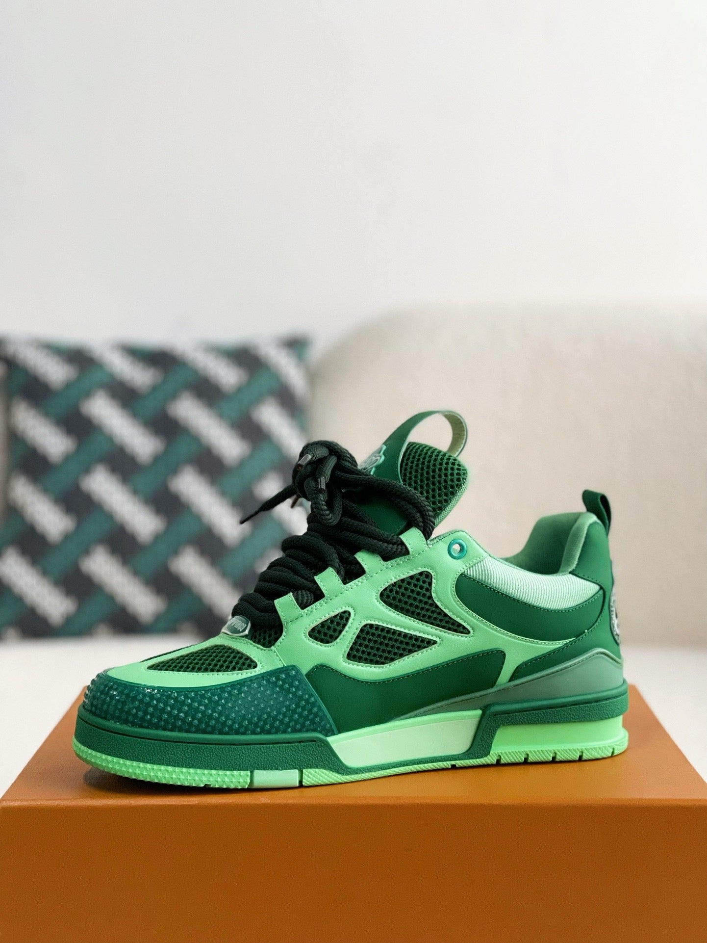 LV Skate Sneaker