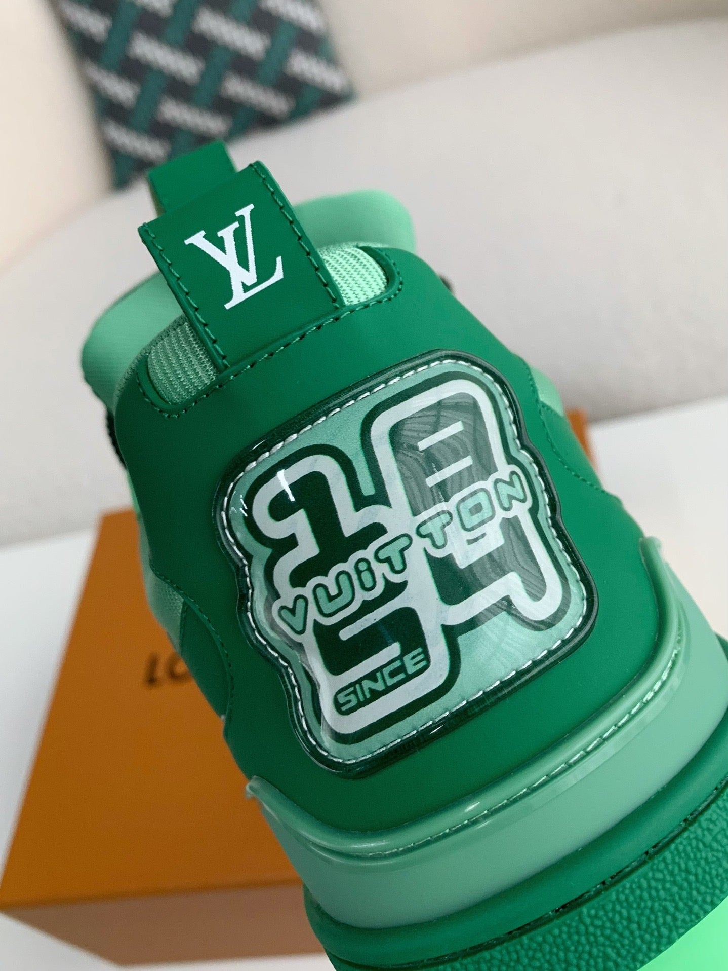 LV Skate Sneaker