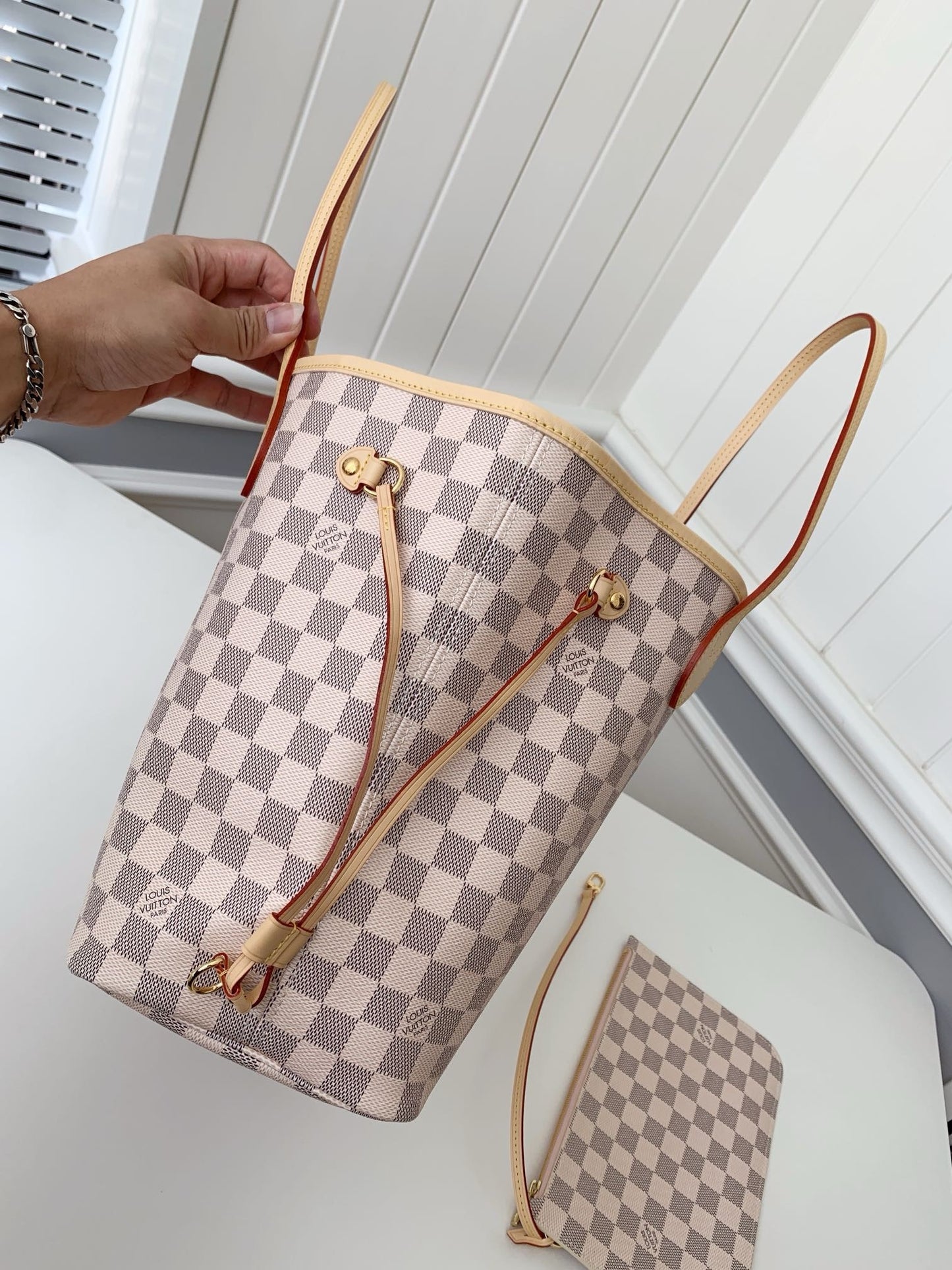 LV Neverfull Bag