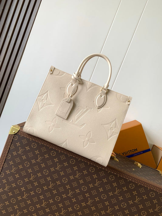 LV Shopper Bag