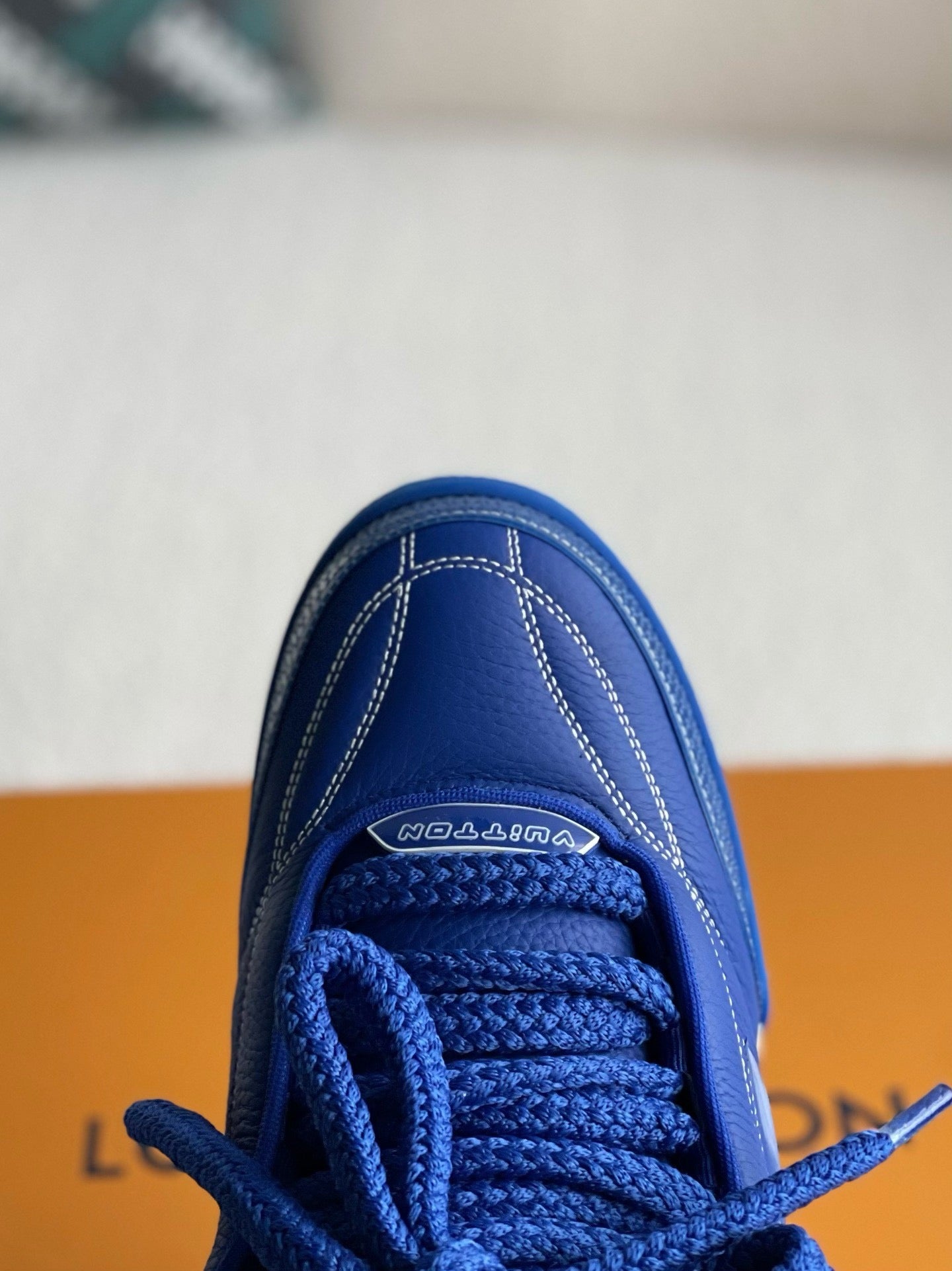 LV Skate Sneaker