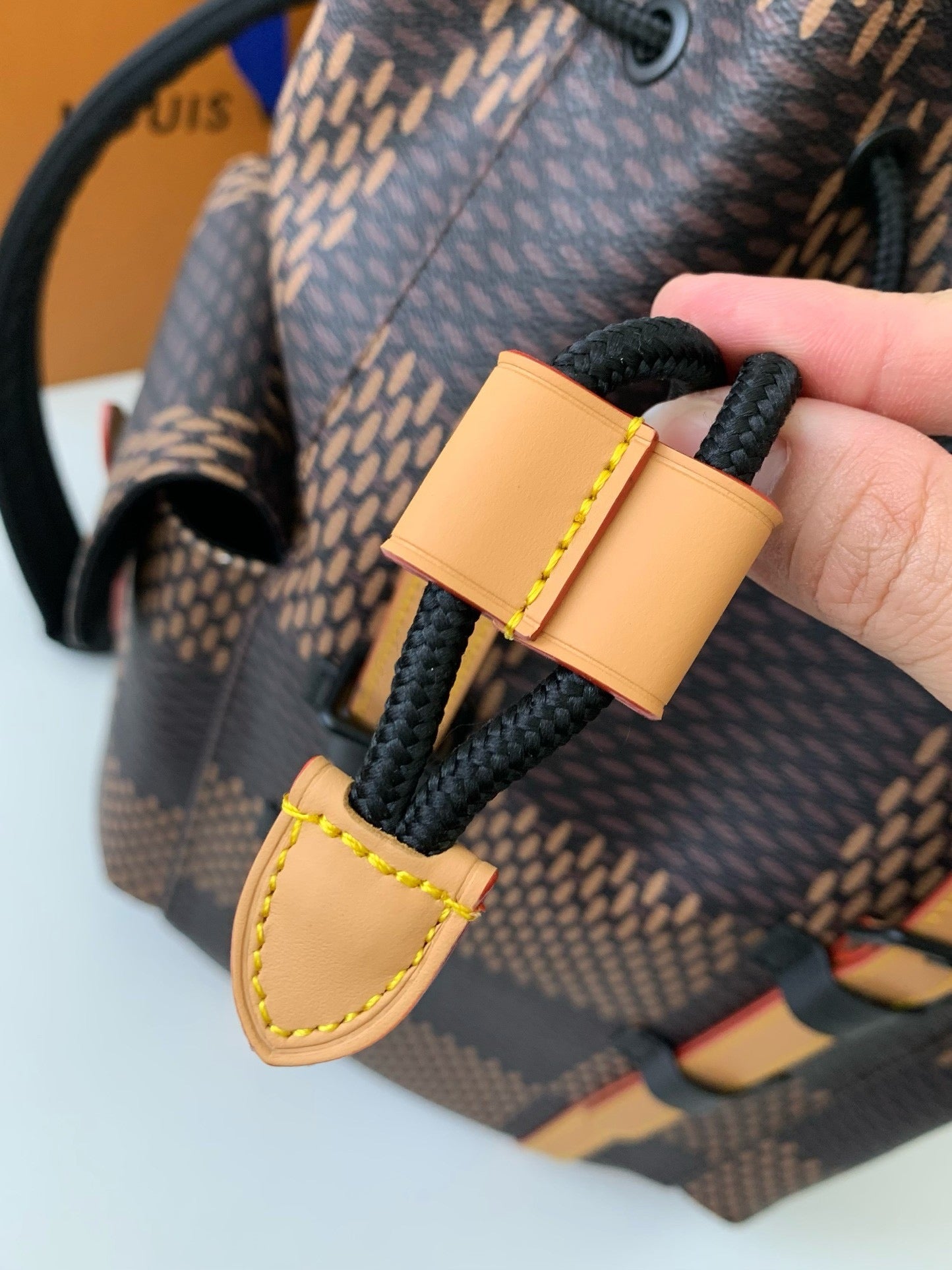 LV Christopher MM Backpack