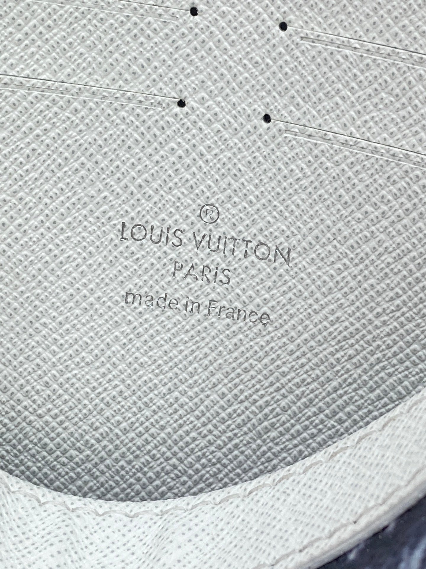 LV Travel Pouch Bag
