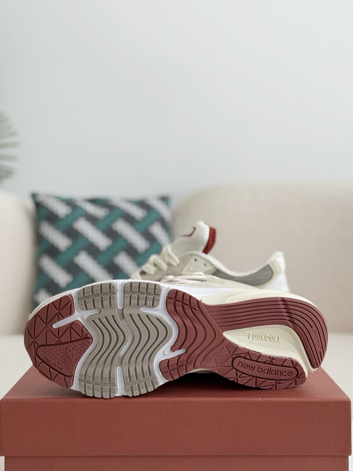 New Balance x Loro Piana