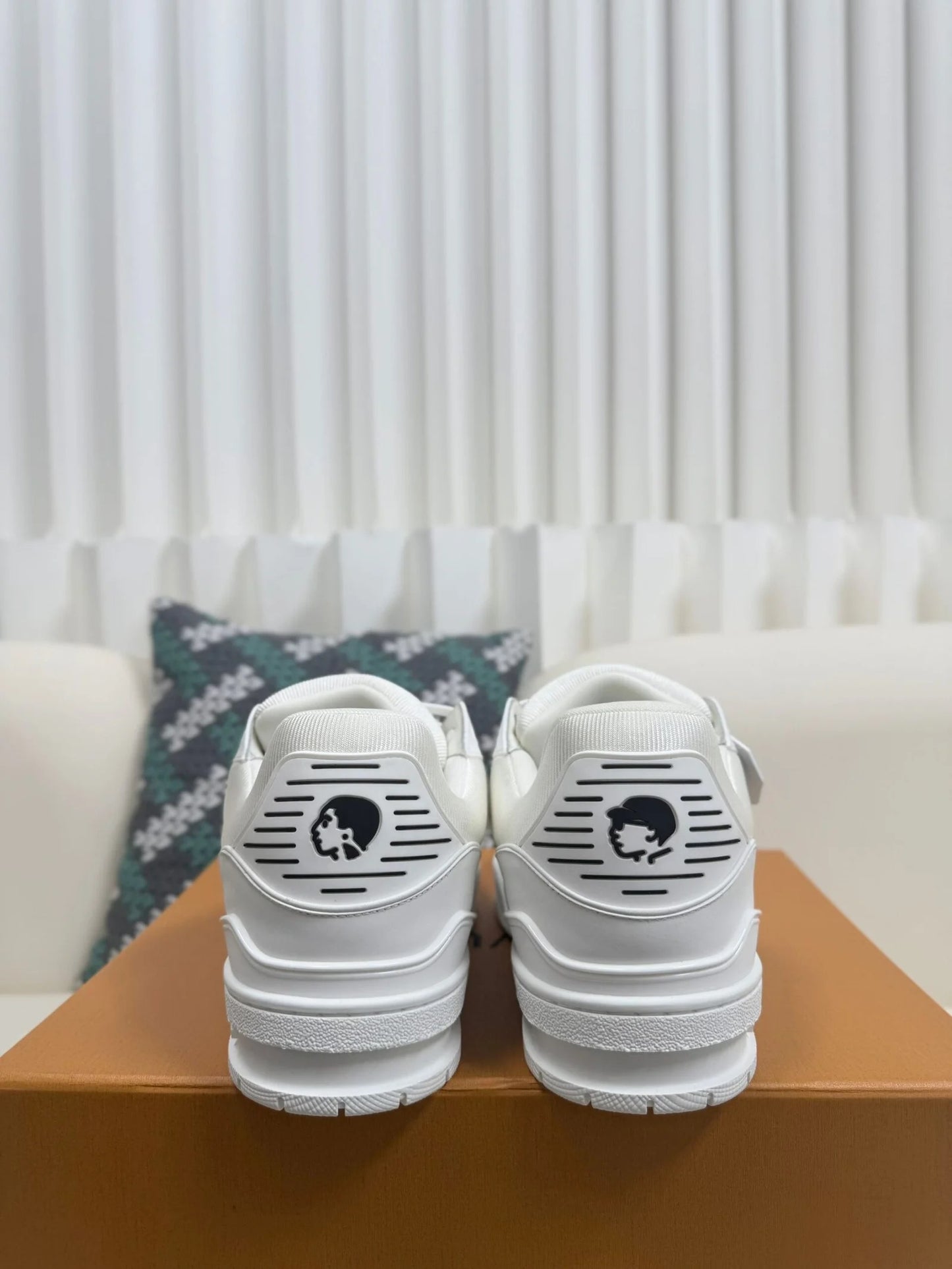 LV Trainer Sneaker