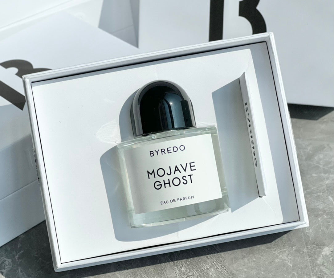 BY REDO MOJAVE GHOST