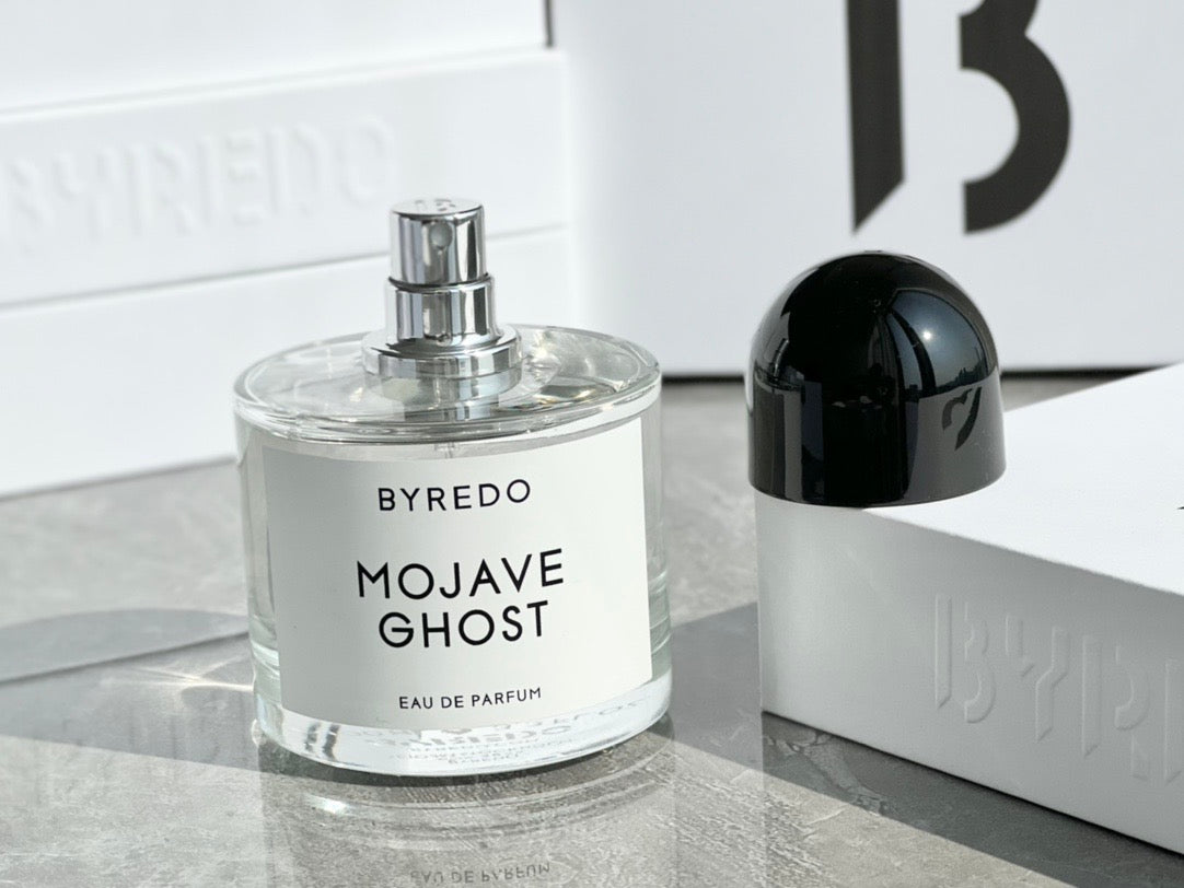 BY REDO MOJAVE GHOST