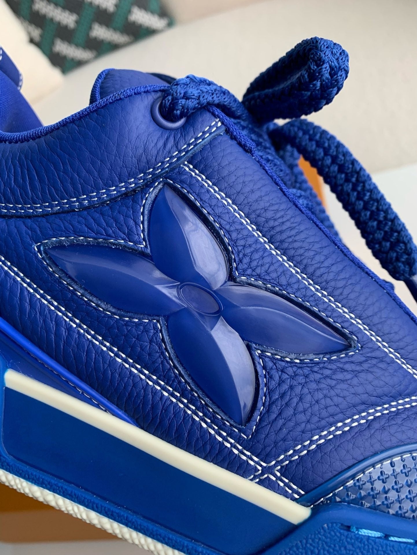 LV Skate Sneaker