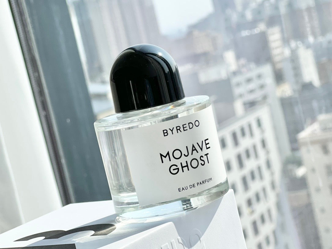 BY REDO MOJAVE GHOST
