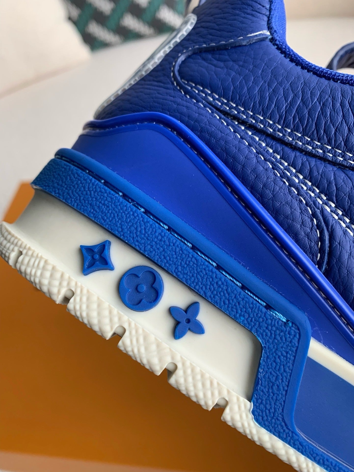 LV Skate Sneaker