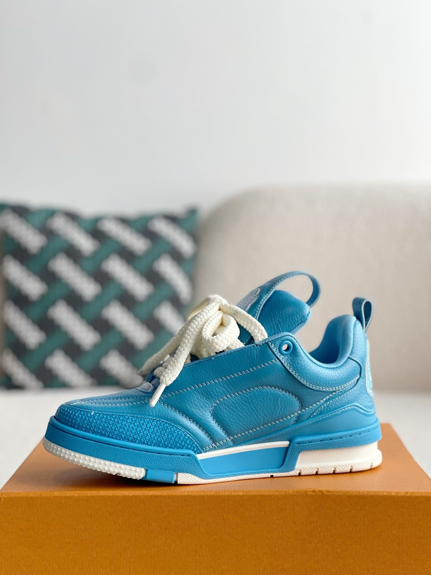 LV Skate Sneaker