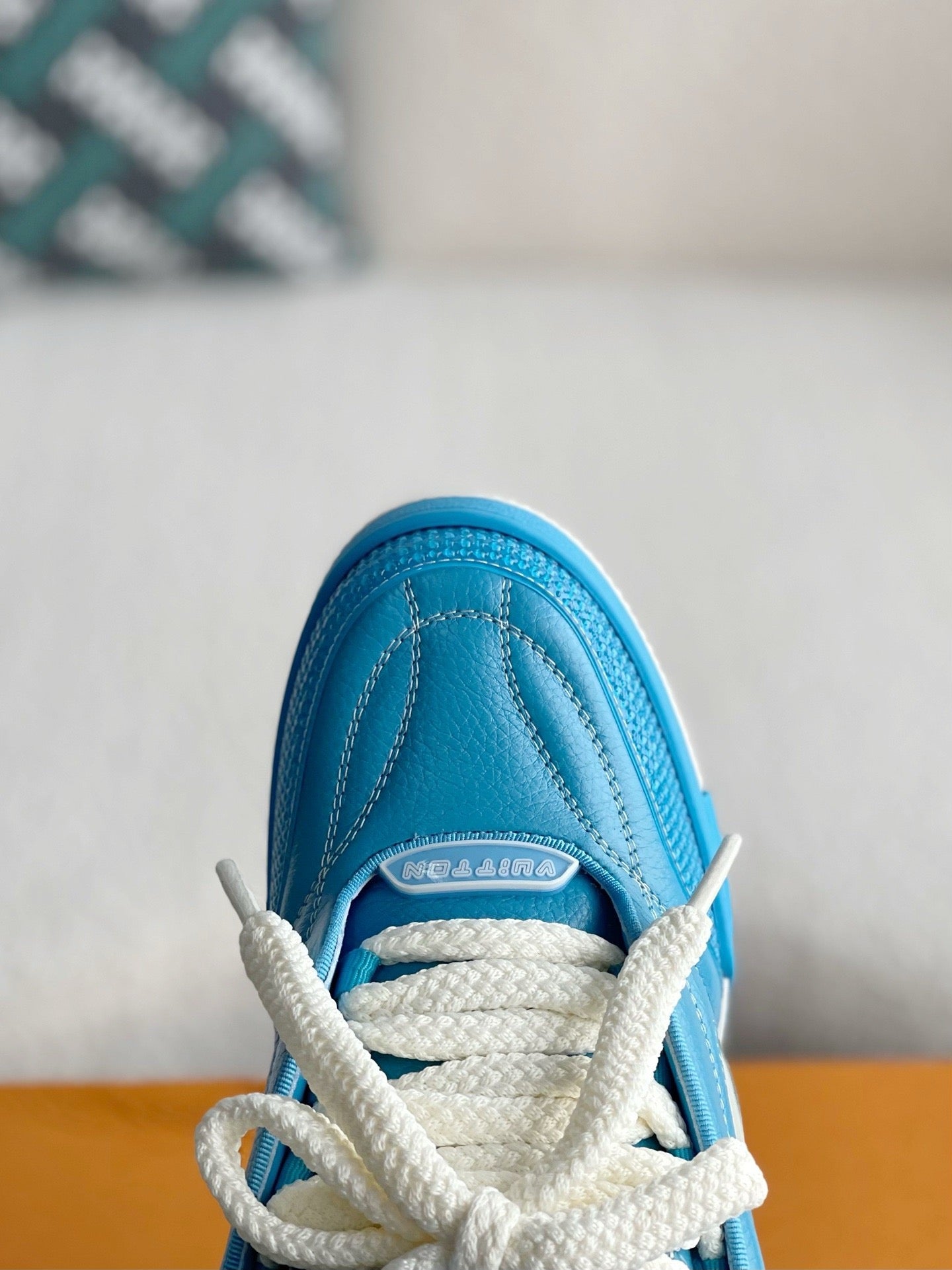 LV Skate Sneaker