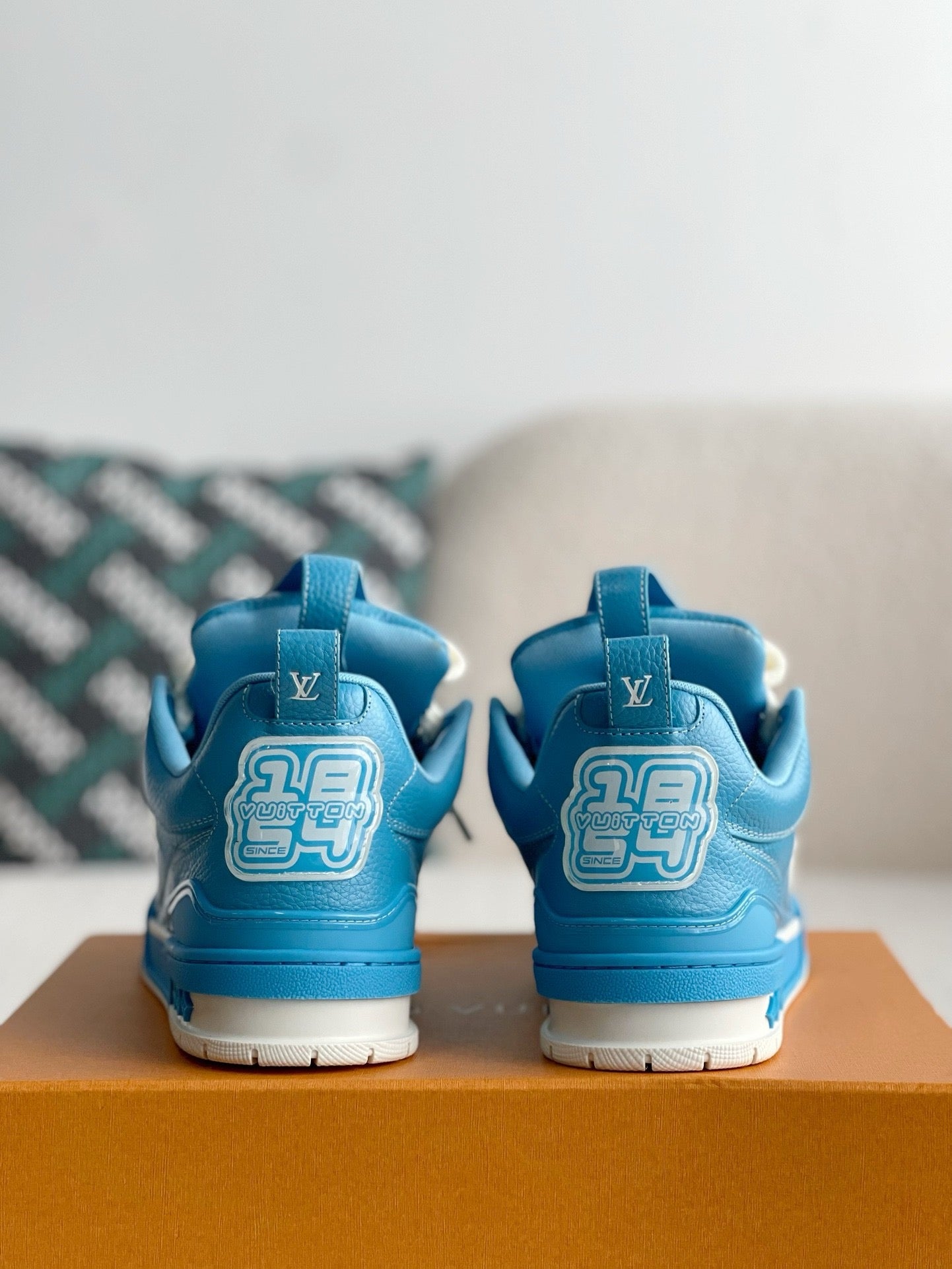 LV Skate Sneaker