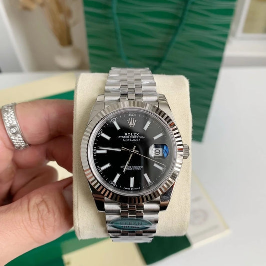 ROLEX Datejust Oyster Perpetual Jubilee Bracelet
