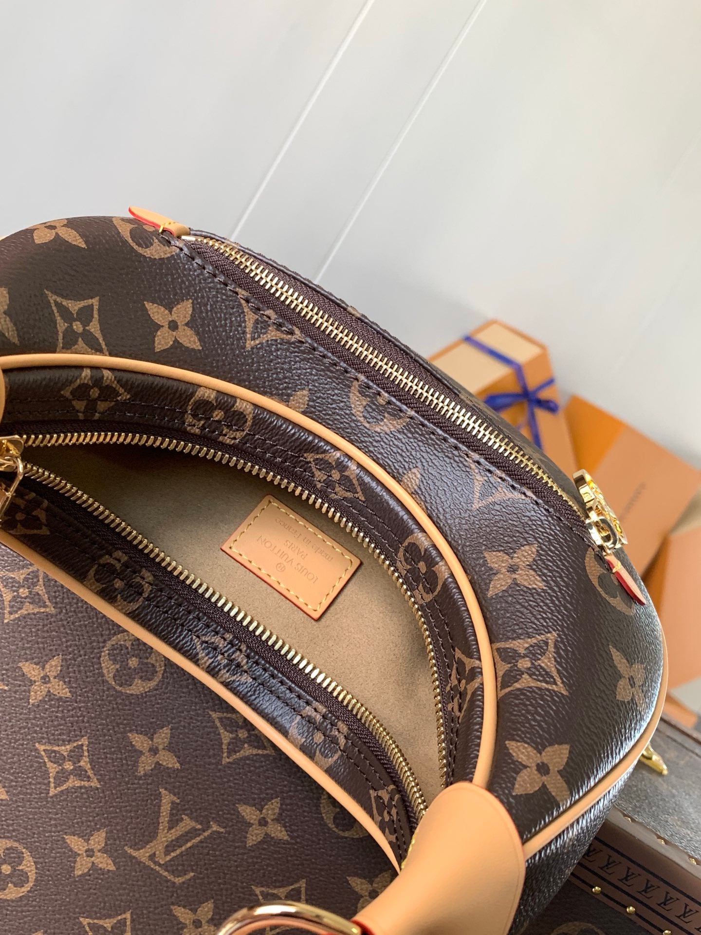 LV Loop Bag