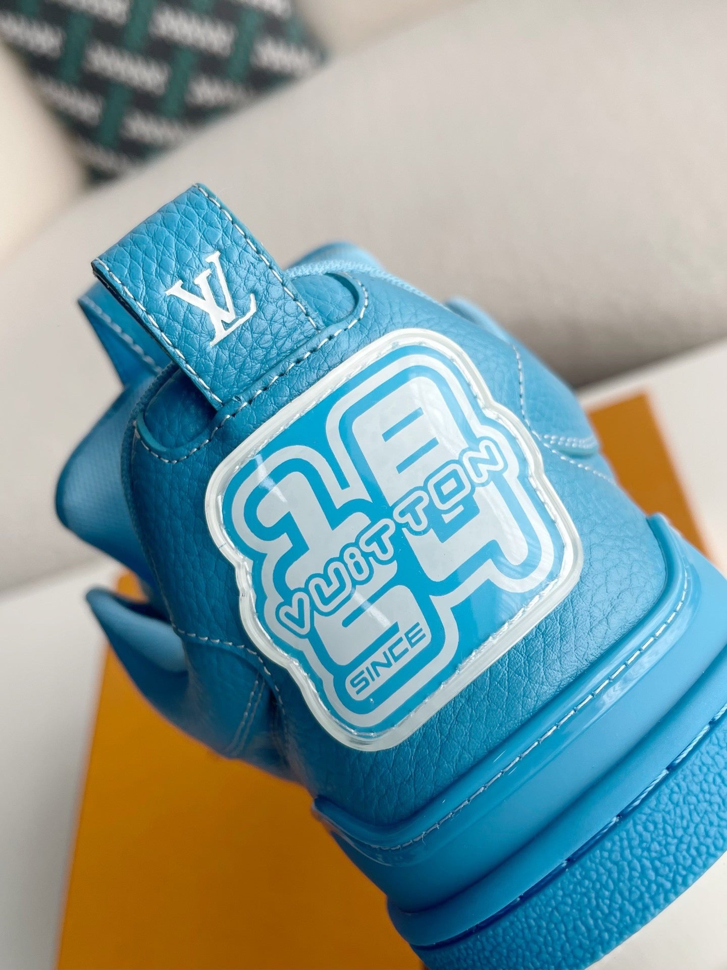 LV Skate Sneaker