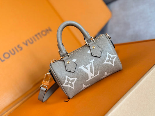 LV Nano Speedy Bag