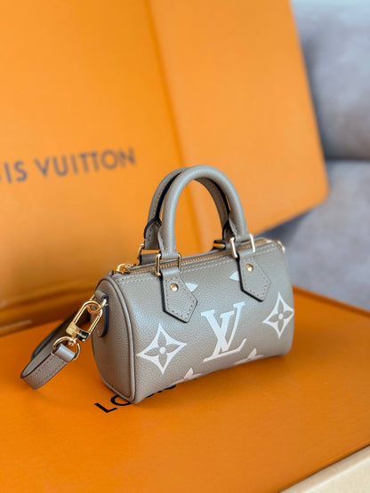 LV Nano Speedy Bag