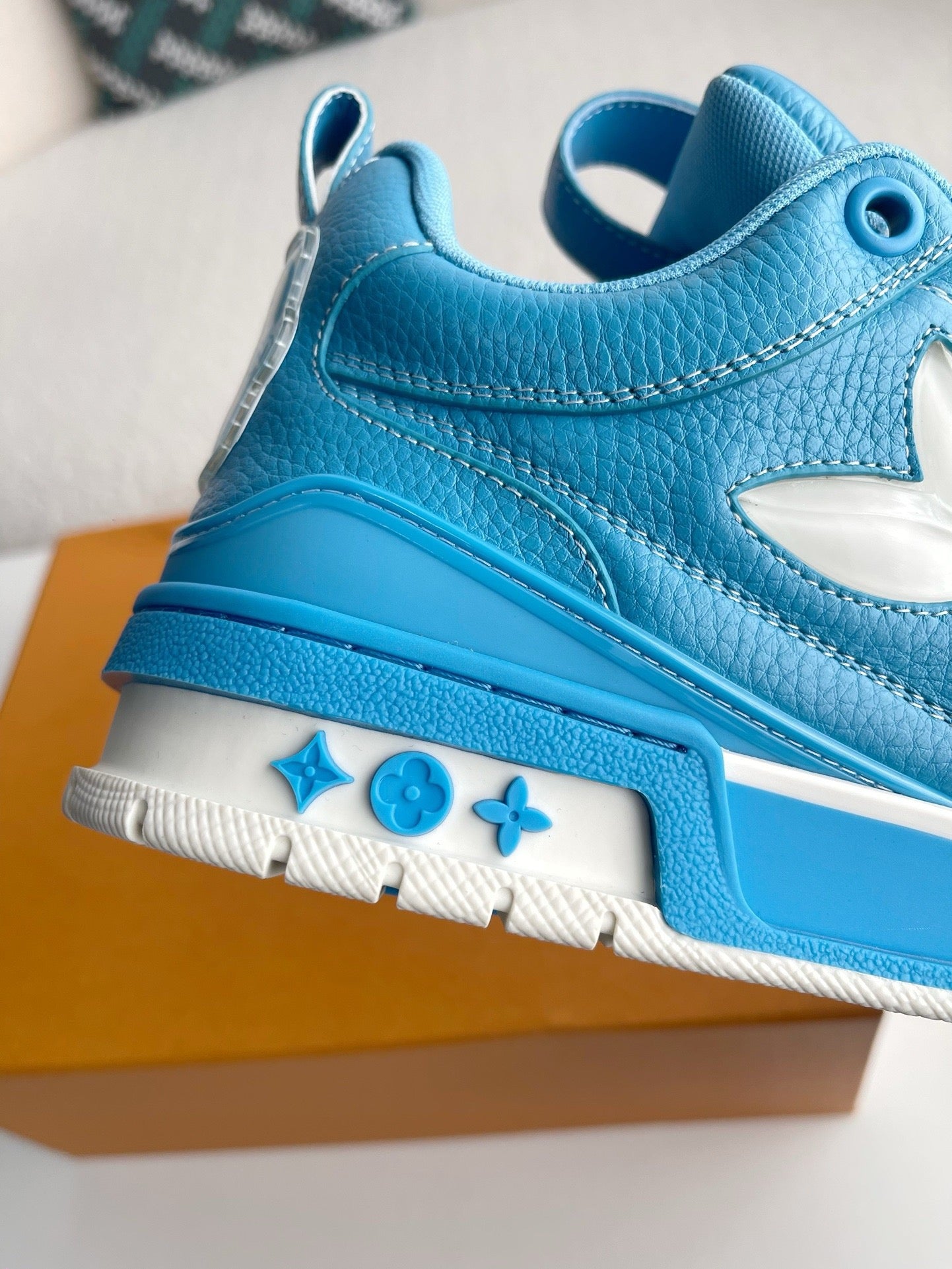 LV Skate Sneaker