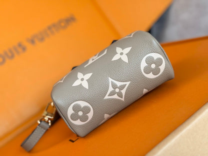 LV Nano Speedy Bag