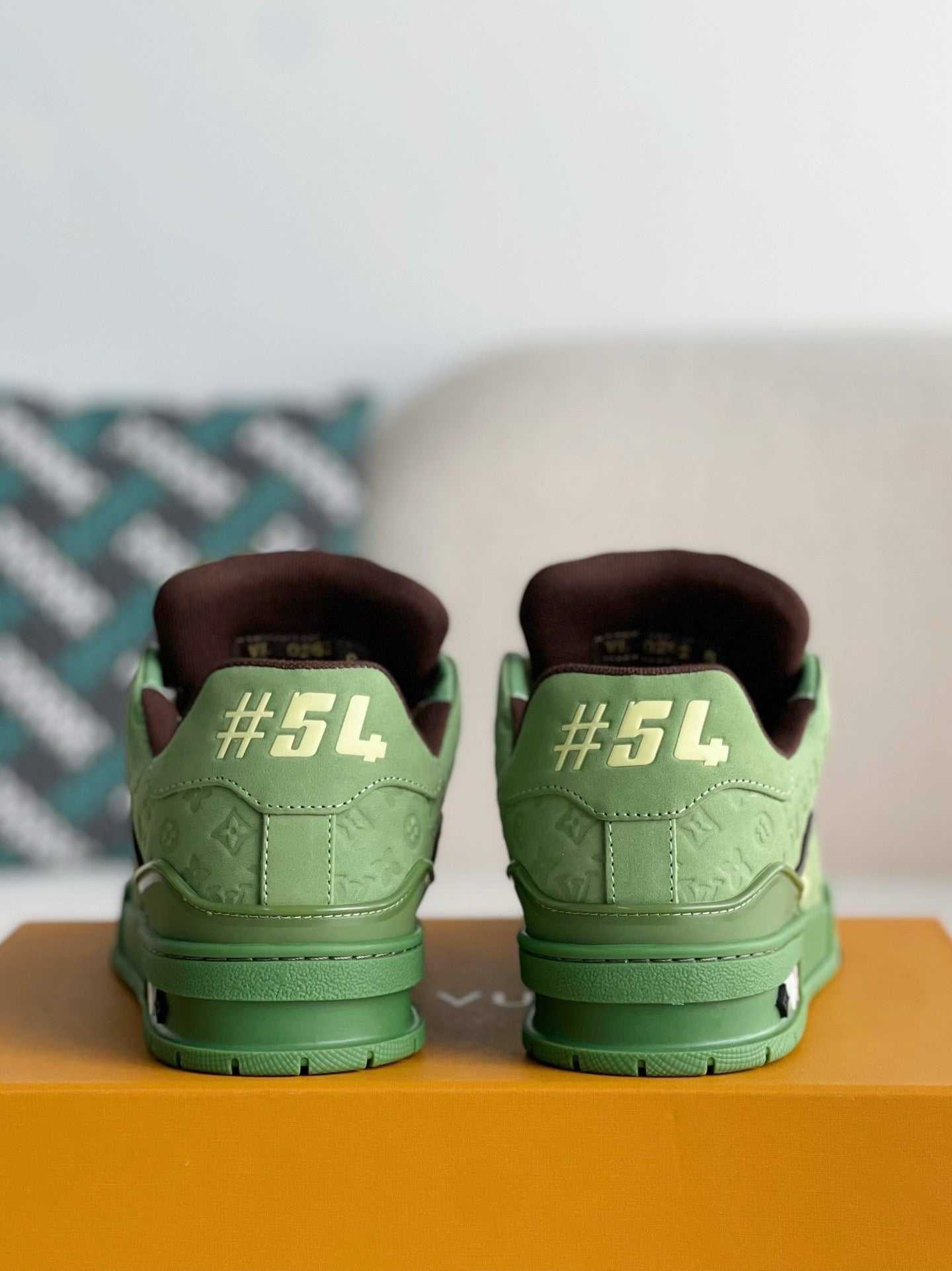 LV Trainer Sneaker