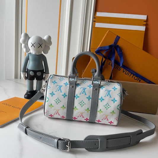 LV Keepall Bandouliere 25 Bag