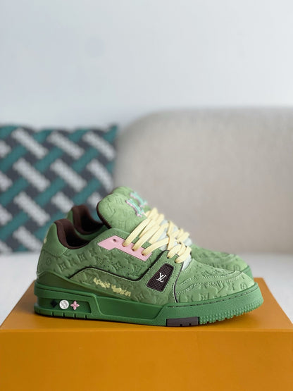 LV Trainer Sneaker
