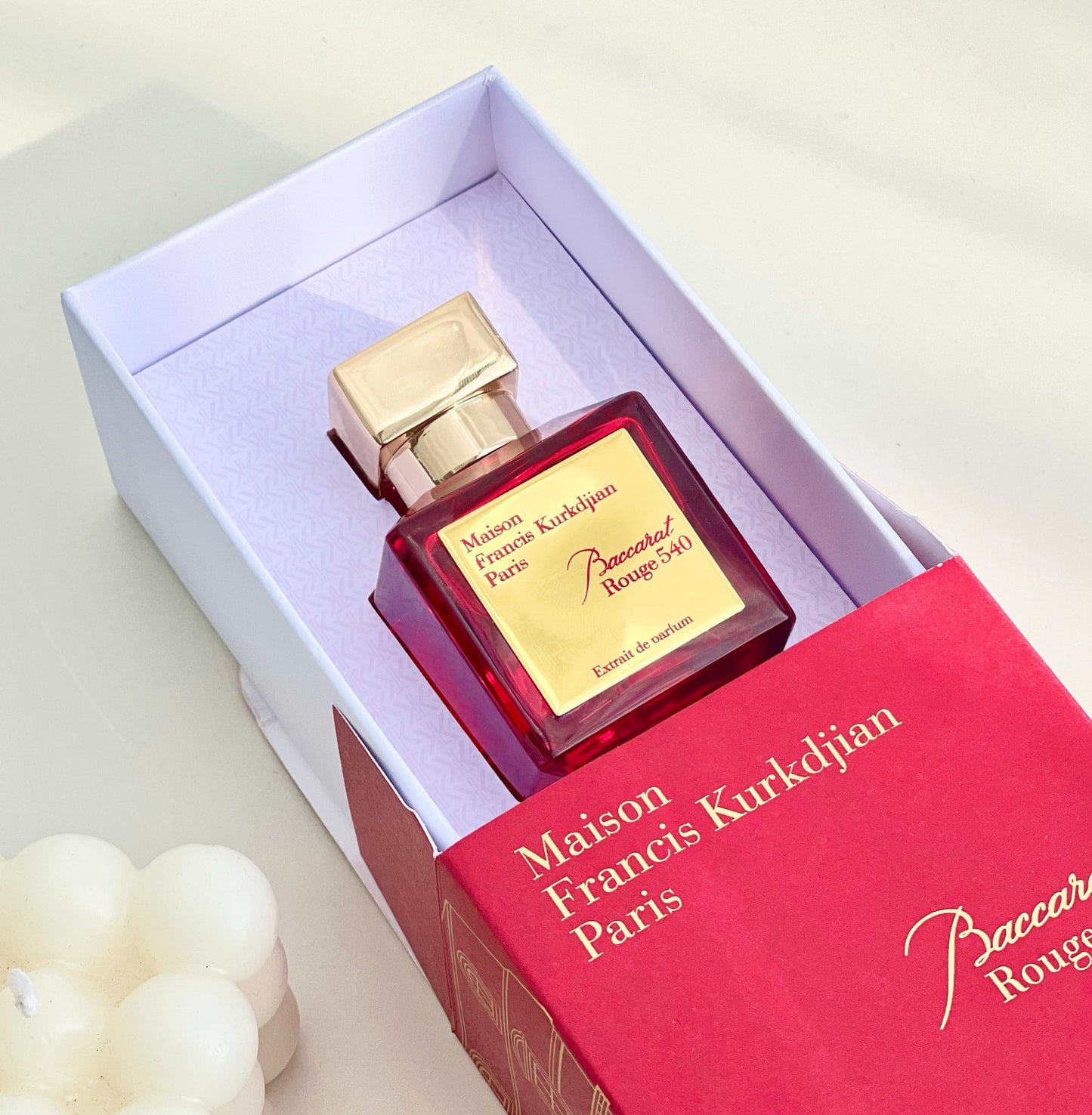 .Maison Francis Kurkdjian Baccarat Rouge 540