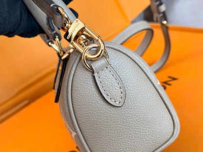 LV Nano Speedy Bag