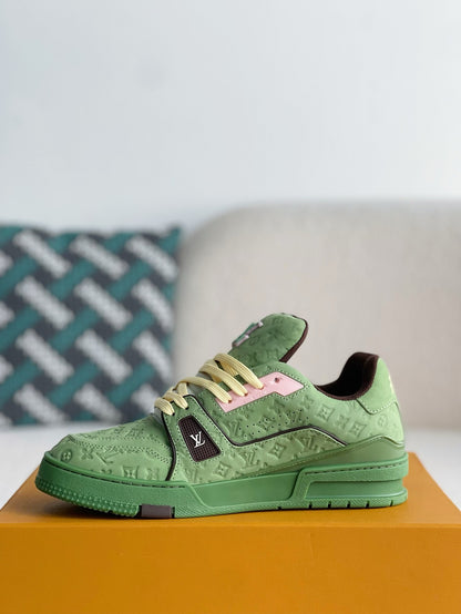 LV Trainer Sneaker