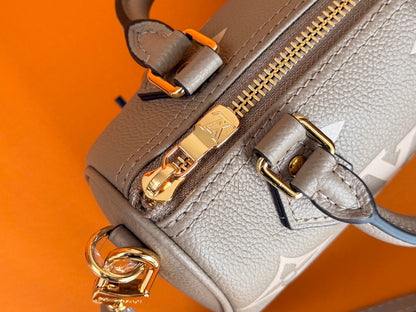 LV Nano Speedy Bag