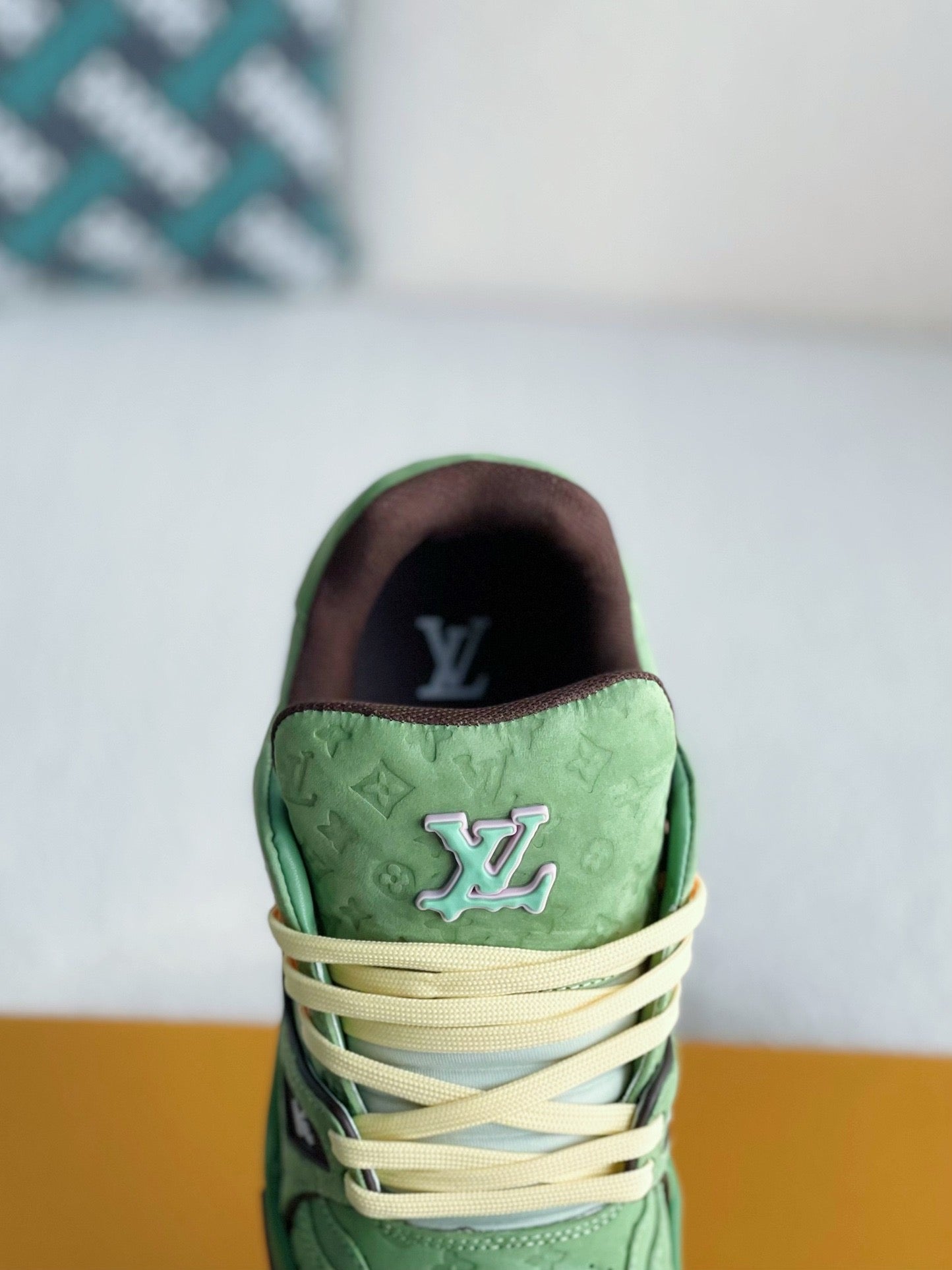LV Trainer Sneaker