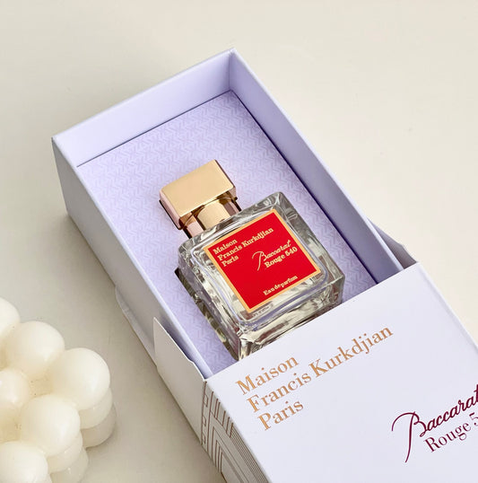 Maison Francis Kurkdjian Baccarat Rouge 540