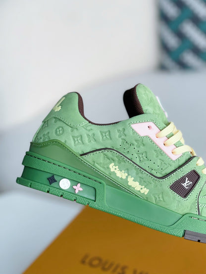 LV Trainer Sneaker