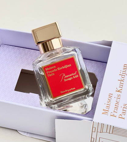 Maison Francis Kurkdjian Baccarat Rouge 540