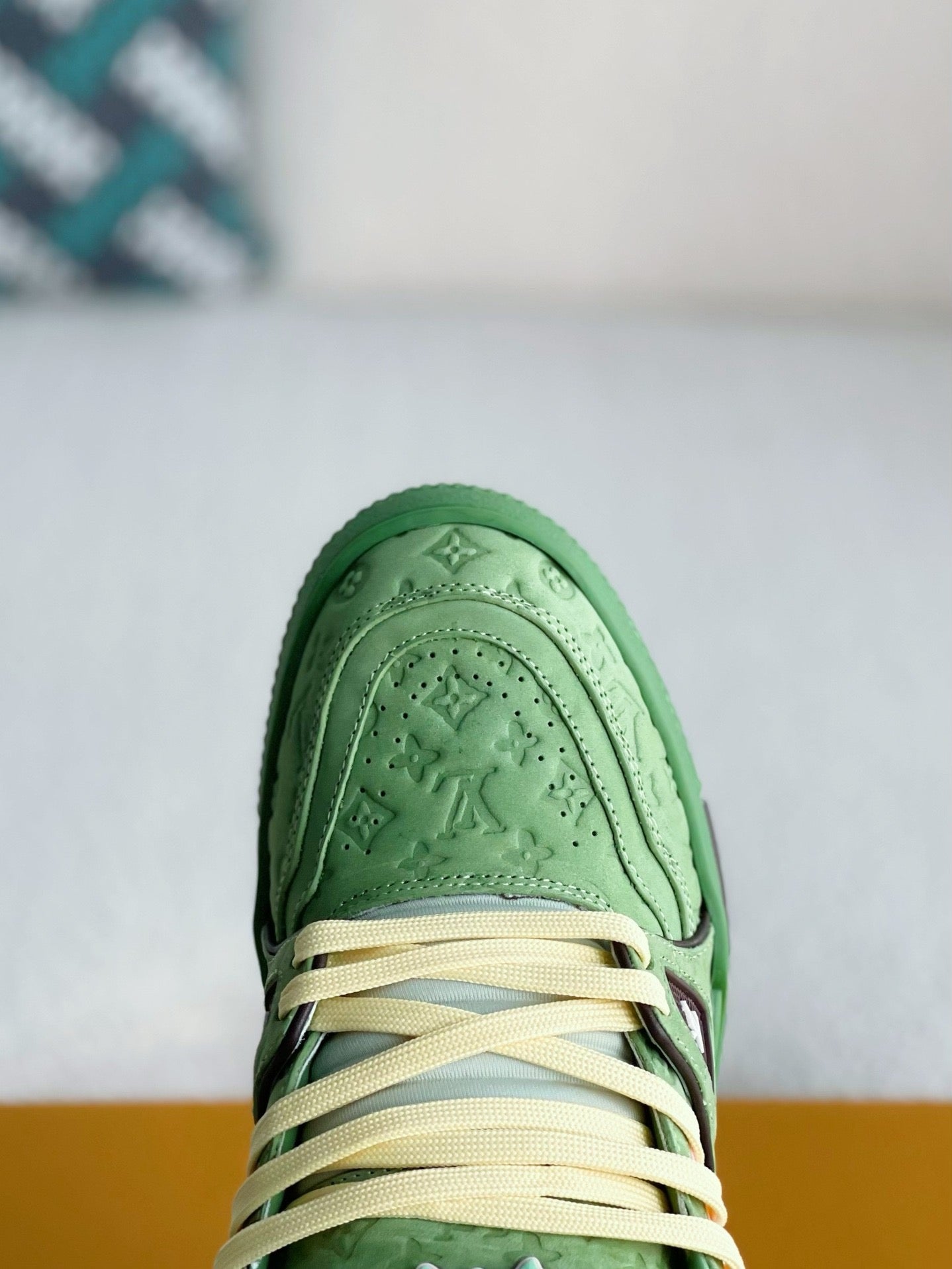 LV Trainer Sneaker