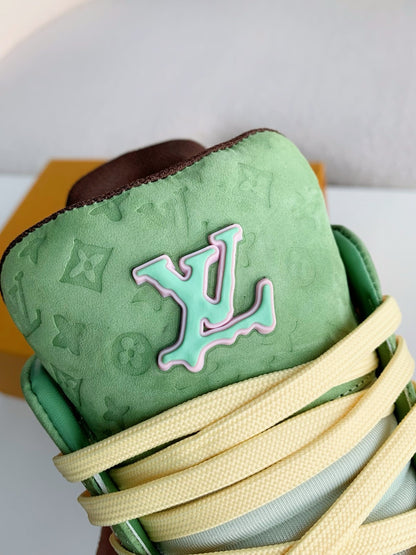 LV Trainer Sneaker
